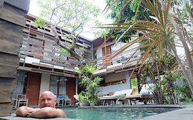 Semarandana Bedrooms and Pool